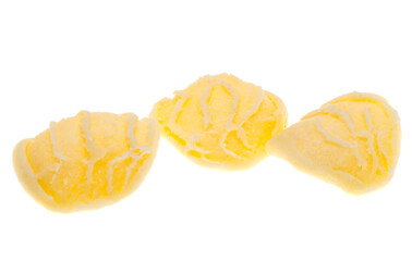 Italian pasta isolated