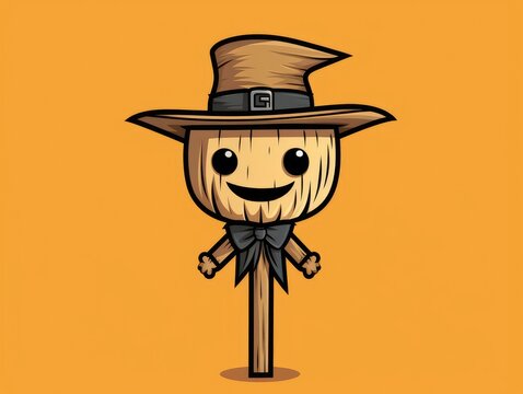 man with a hat