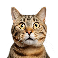 Fototapeta premium portrait of a cat