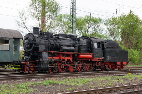 58 311 in Bebra