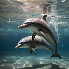 A Musical Symphony of Fun Elegance generative ai