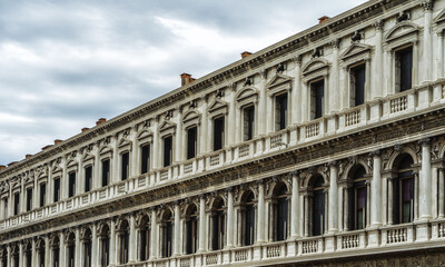 Piazza San Marco in Venice, UNESCO World Heritage Site, Veneto, Italy, Europe