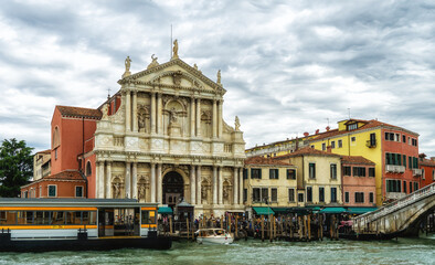 Chiesa di Santa Maria di Nazareth church in Venice