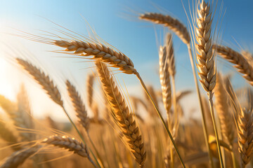 wheta field, agriculture, farming, nature, wheat, field