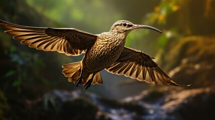 Oriental Whimbrel (Numenius melanoleucus)