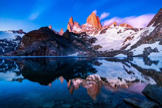 Parc national Los Glaciares - Adobe Stock