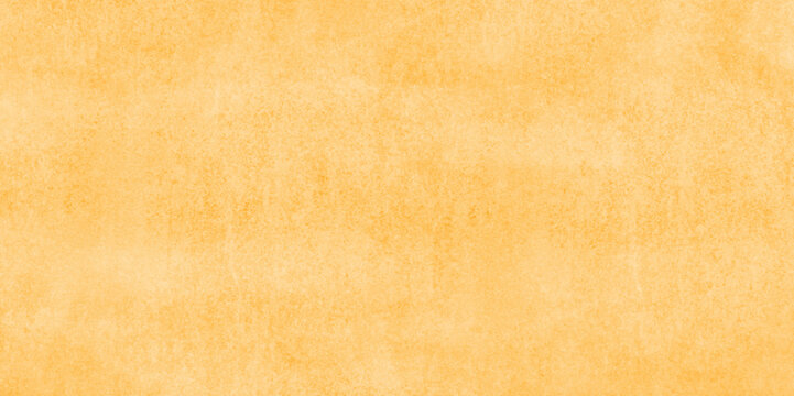 Abstract soft orange old concrete wall background .orange vintage seamless grunge background texture .concrete overlay aquarelle painted paper texture design .