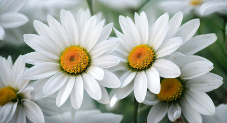 Obraz premium Flower, micro photography, Generative AI illustrations