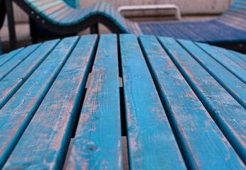  Blue, turquoise wooden painted  textured background design