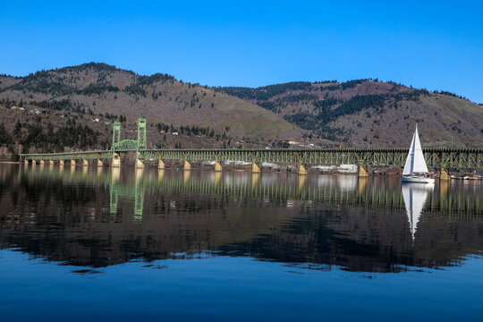 Hood River Bridge