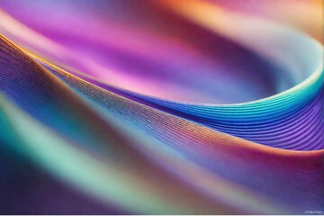 Abstract Colorful Background