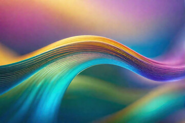 Abstract Colorful Background