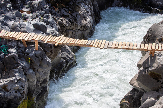 Wooden Bridge