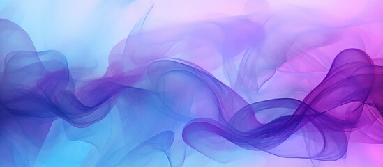 abstract background with smoke