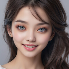 Obraz premium portrait of a woman