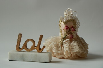 antique perfume bottle