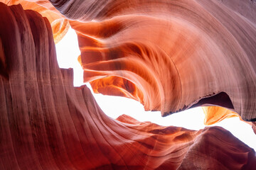 Antelope canyon