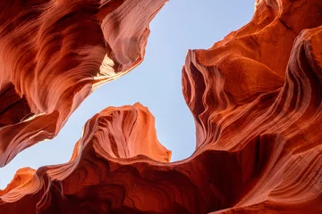 Gardinen Canyon Antelope canyon  © Peng Wang