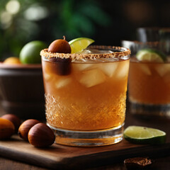 Tamarind Margarita - A Tangy Twist to Classic Refreshment