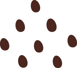 Dotted Abstract Doodle