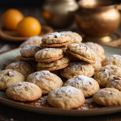 Mexican Wedding Cookies - Irresistible Almond Delights