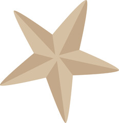 Decorative Star Icon