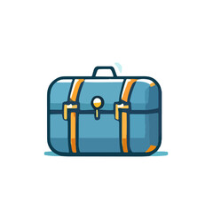 travel suitcase icon