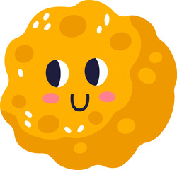 Bath Washcloth Character