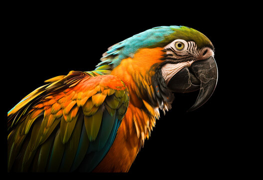 Parrot profile