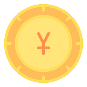 recommend clip art: Japanese Yen Icon Design Vector