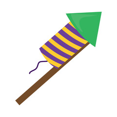 mardi gras fireworks