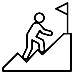 Climb to the Top icon
