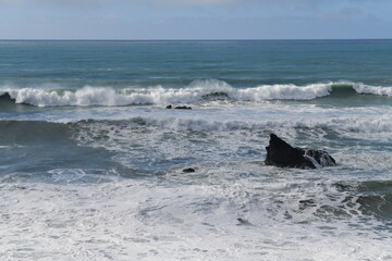 Fototapeta premium Impressions from the pacific coast