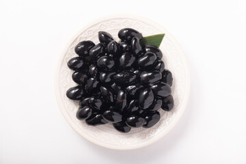 丹波黒　黒豆　おせち