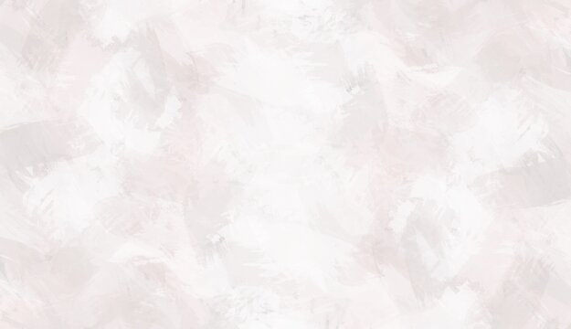 Abstract brush stroke painting in beige tone color background, Grunge texture backdrop for design