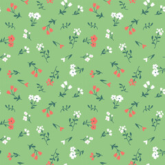 Seamless floral pattern