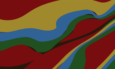 abstract marble paint background, fractal background