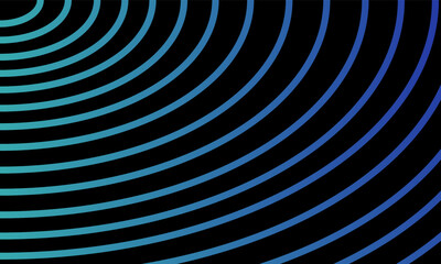 abstract background with circles