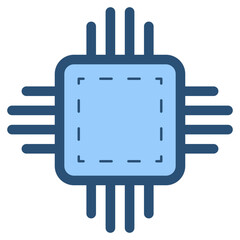 cpu icon