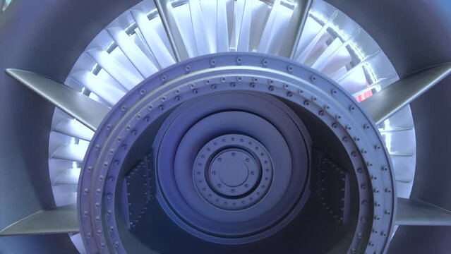 Gas turbine engine is a power plant of an aircraft industry.Also used in oil and gas industrial technology
