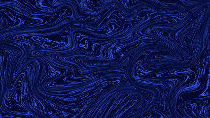 abstract blue background with waves