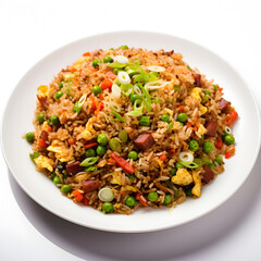 Asian Fried Rice 