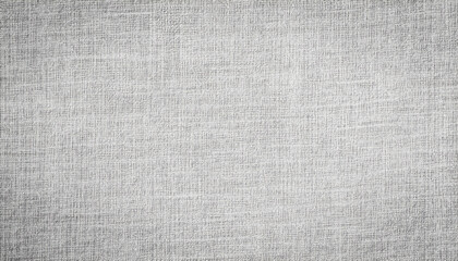 Fototapeta na wymiar light grey linen fabric texture background ,gray color scheme for vintage concept background.