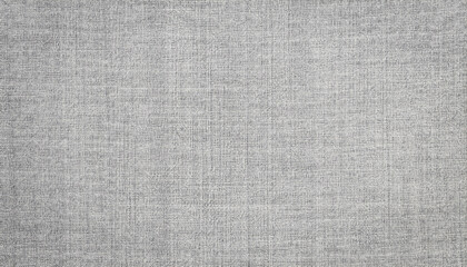 Fototapeta na wymiar light grey linen fabric texture background ,gray color scheme for vintage concept background.