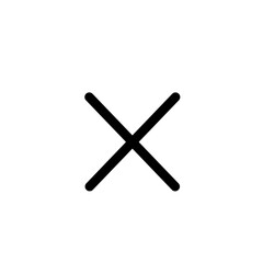 Multiply Symbol 