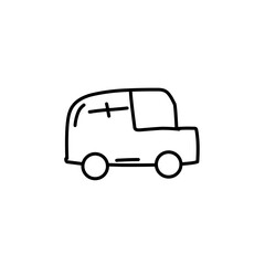Vehicle Doodle 