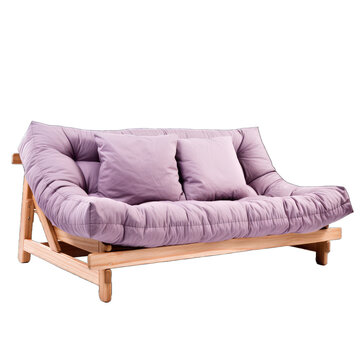 modern and minimalist sofa