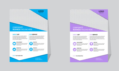 Business Flyer, Modern business flyer. unique business flyer, flyer. business flyer design.