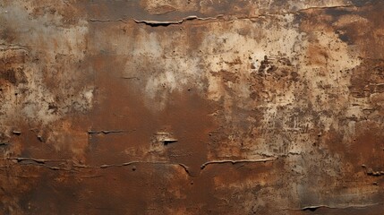 Obraz premium Grunge Rusted Metal Texture. Rusty, Iron, Wallpaper 