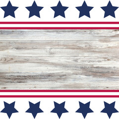 Voting Sign background, USA stars , Political background	